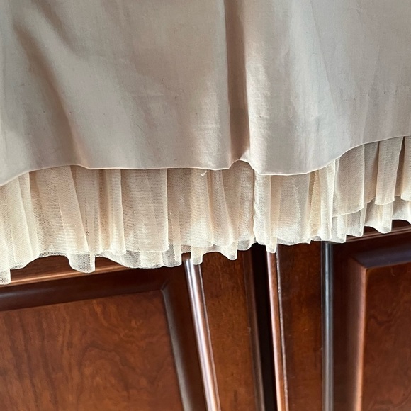 Talbots new embellished skirt - Picture 4 of 5